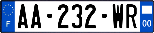 AA-232-WR