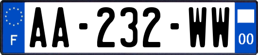 AA-232-WW