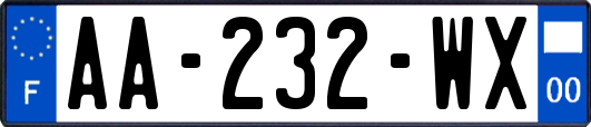 AA-232-WX