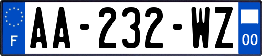 AA-232-WZ