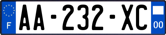 AA-232-XC