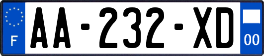 AA-232-XD