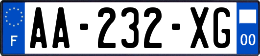 AA-232-XG