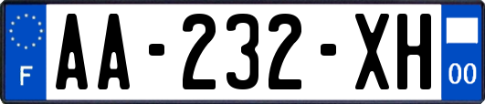 AA-232-XH