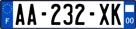 AA-232-XK