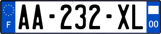 AA-232-XL