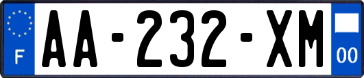 AA-232-XM