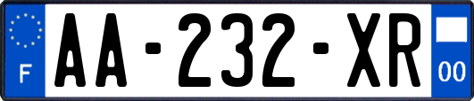 AA-232-XR