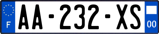 AA-232-XS