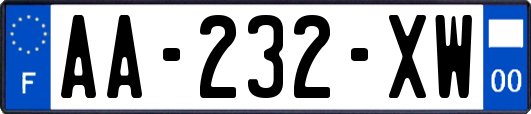 AA-232-XW