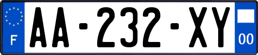 AA-232-XY