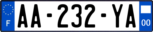 AA-232-YA