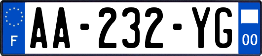 AA-232-YG