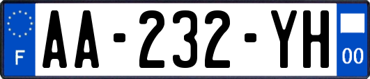 AA-232-YH