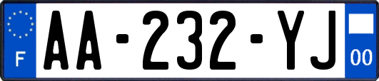 AA-232-YJ