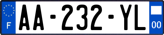 AA-232-YL