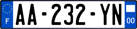 AA-232-YN