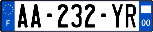 AA-232-YR