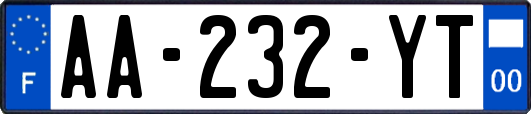 AA-232-YT