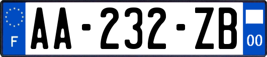 AA-232-ZB