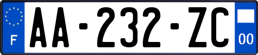 AA-232-ZC