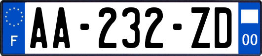 AA-232-ZD