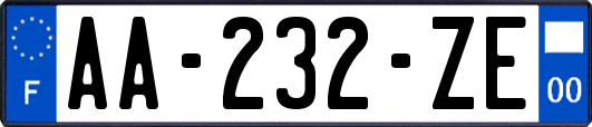 AA-232-ZE