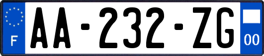 AA-232-ZG