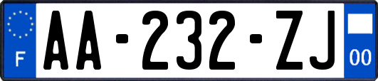 AA-232-ZJ