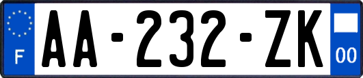 AA-232-ZK