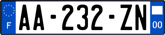 AA-232-ZN