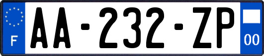 AA-232-ZP