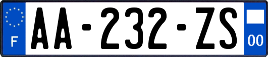 AA-232-ZS