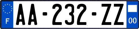 AA-232-ZZ