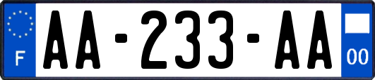 AA-233-AA