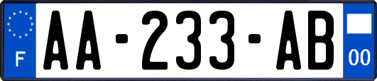 AA-233-AB