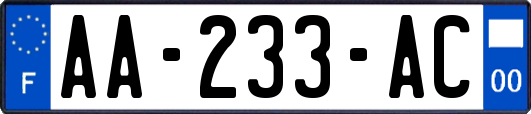 AA-233-AC