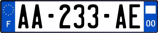 AA-233-AE