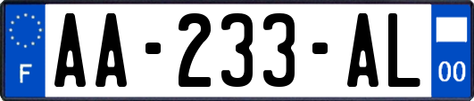 AA-233-AL