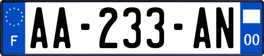 AA-233-AN