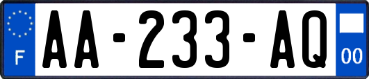 AA-233-AQ