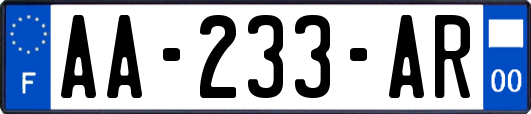 AA-233-AR