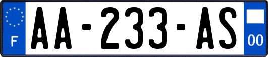 AA-233-AS