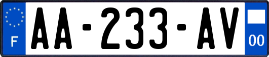 AA-233-AV