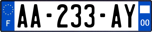 AA-233-AY