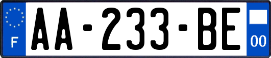 AA-233-BE