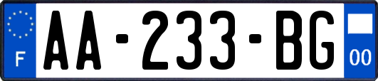 AA-233-BG