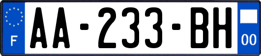 AA-233-BH
