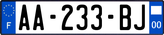 AA-233-BJ