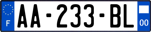 AA-233-BL